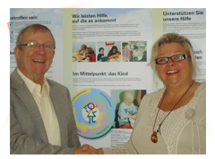 Spende 2011: Verein für krebskranke und chronisch kranke Kinder e. V. Darmstadt